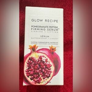 Pomegranate Peptide Firming Serum-BRAND NEW​​